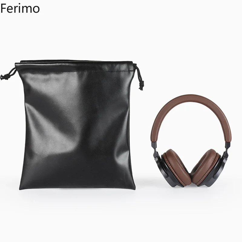 Ferimo 5 шт. из искусственной кожи Комплект карманов пудреница Свободные ювелирные