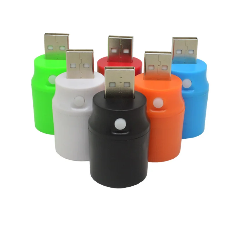 Новая пластиковая спиральная USB лампа mycyk светодиодный перезаряжаемый держатель