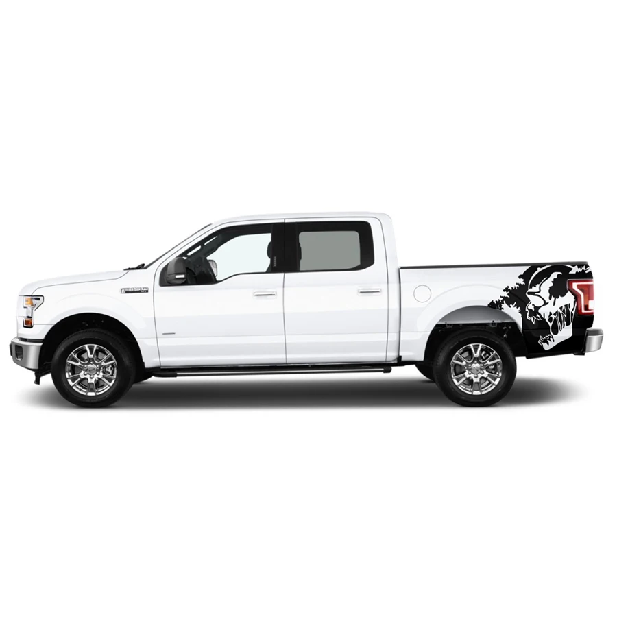 Виниловые декорационные наклейки для Ford FORD F150 2015 | Автомобили и мотоциклы