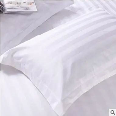 2017 белые постельные принадлежности для отеля набор постельного белья