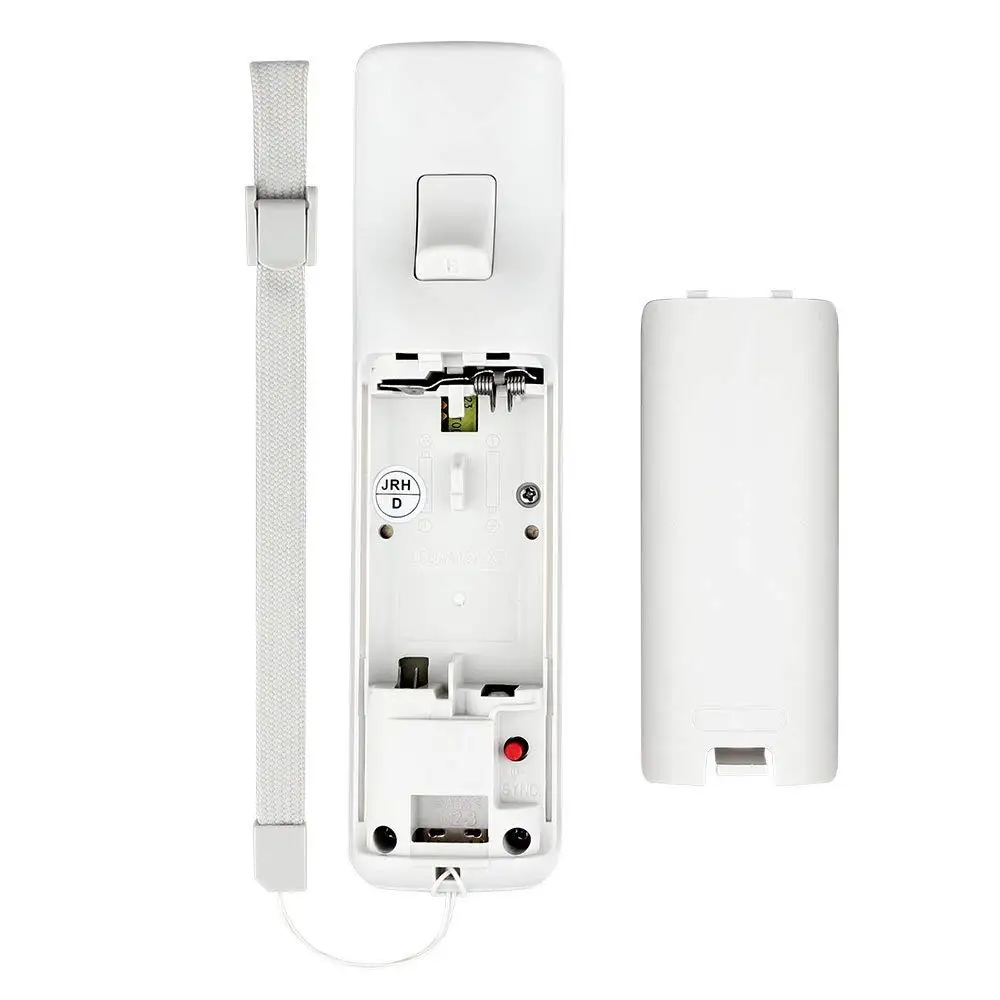 Termsoul XW15 для контроллера nintendo wii и встроенного вибрационного двигателя Nunchuck Motion Plus