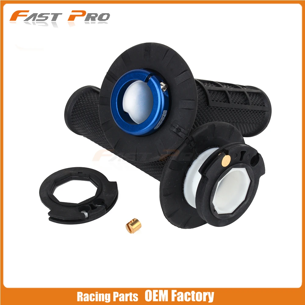 Мотоциклетные резиновые ручки для HUSQVARNA FC250 FC350 FC450 FE501 FE FX FS TC TE 85 125 150 250 300 350 450 TE250i TX300