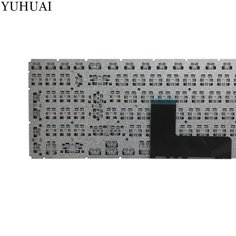Новый SP Клавиатура для ноутбука Toshiba Satellite L50 B L55DT L55 S50 черная испанская клавиатура