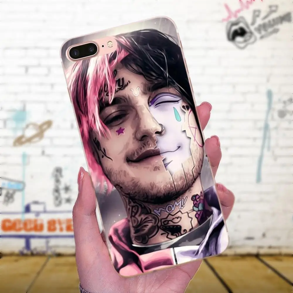 For Galaxy J1 J2 J3 J330 J4 J5 J6 J7 J730 J8 2015 2016 2017 2018 mini Pro Soft TPU Patterns Super Star Lil Peep Perfect | Мобильные