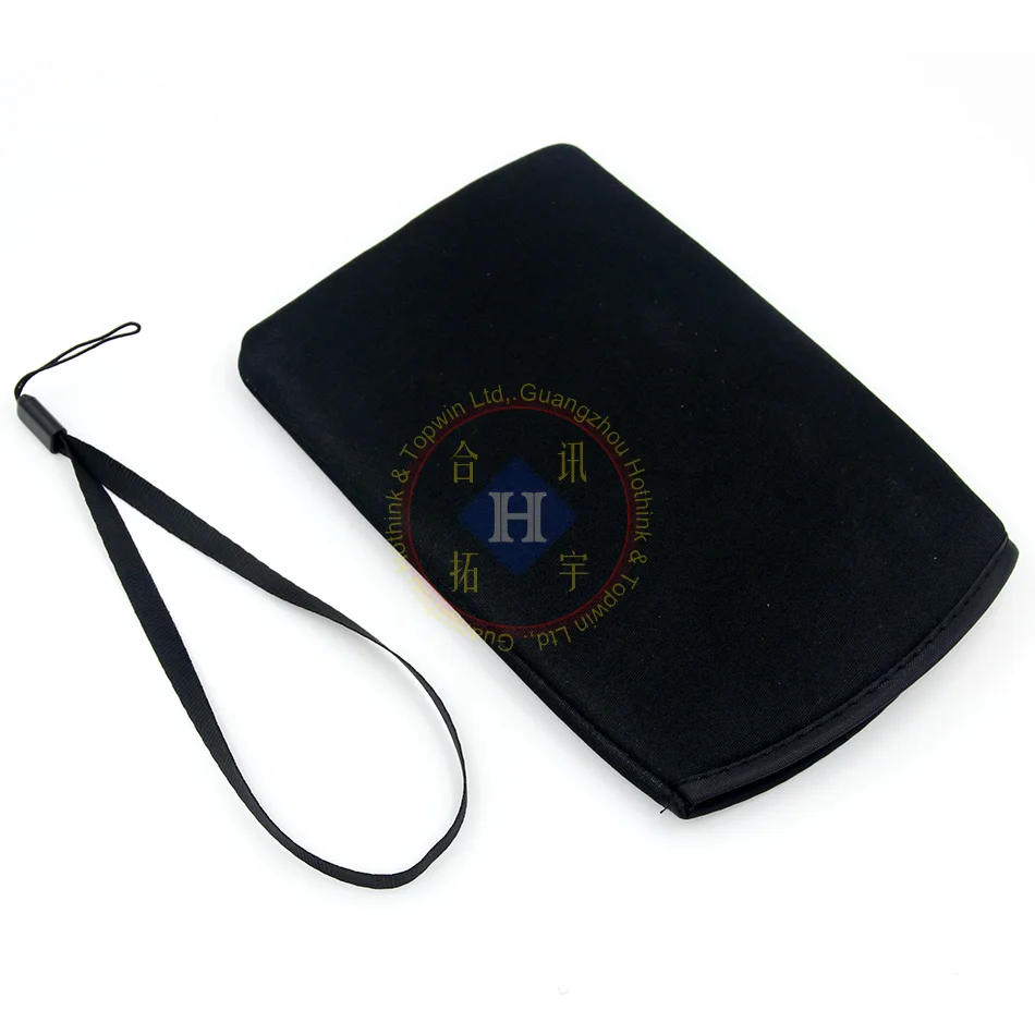 HOTHINK Soft Bag Wrist Strap Shockproof Protect Case For New 3DS XL / LL 2015 Version | Электроника