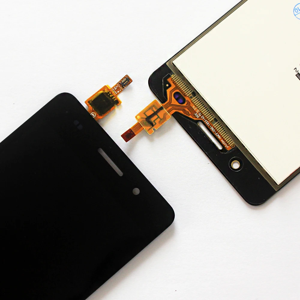 100% протестированный ЖК дисплей Vancca для Huawei Honor 4C дигитайзер сенсорная панель в