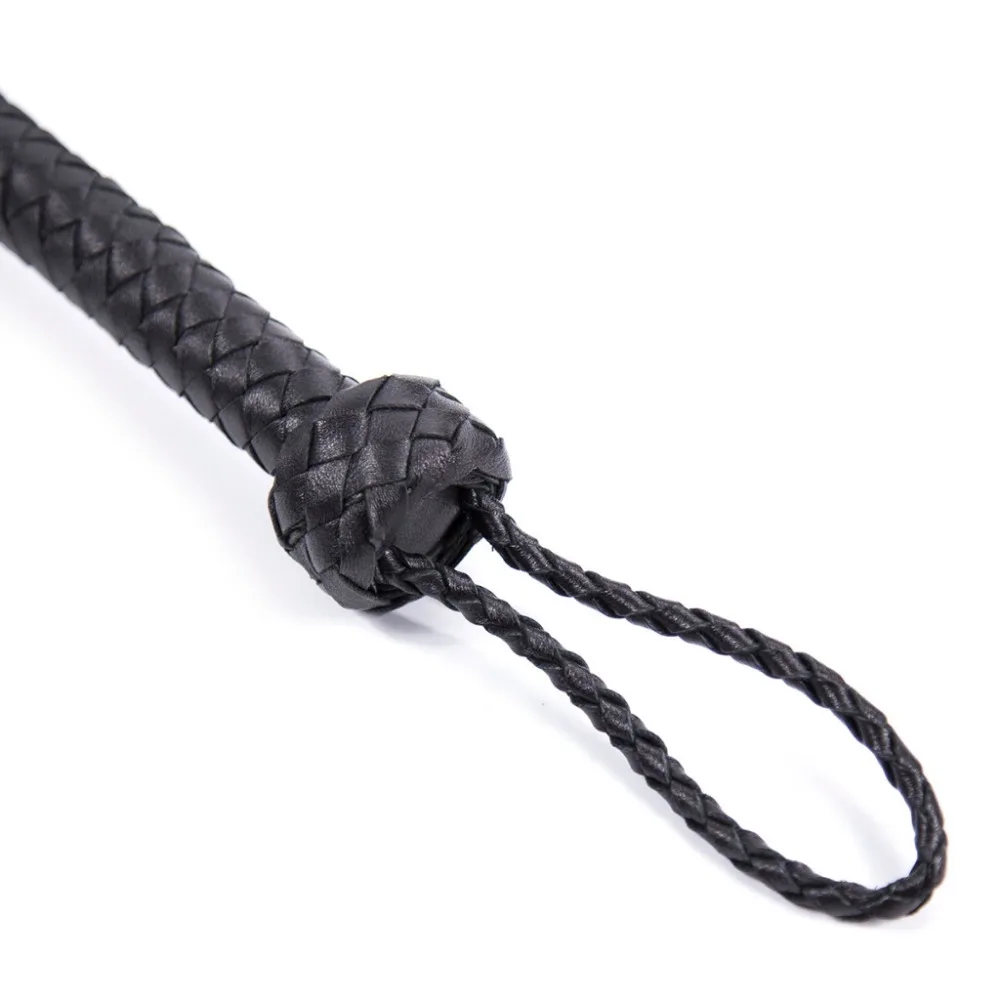 Тьерри ручная работа мягкая овчина хлыст флоггер порка бондаж рабство Фэнтези