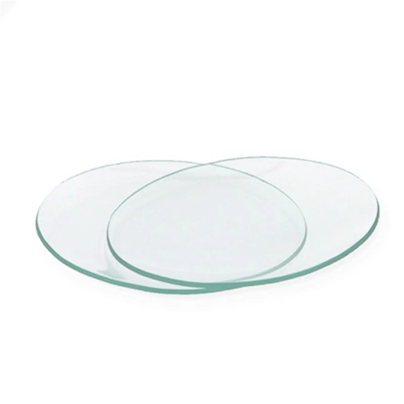 70 мм стеклянная посуда для лабораторных часов поверхностный диск внешний