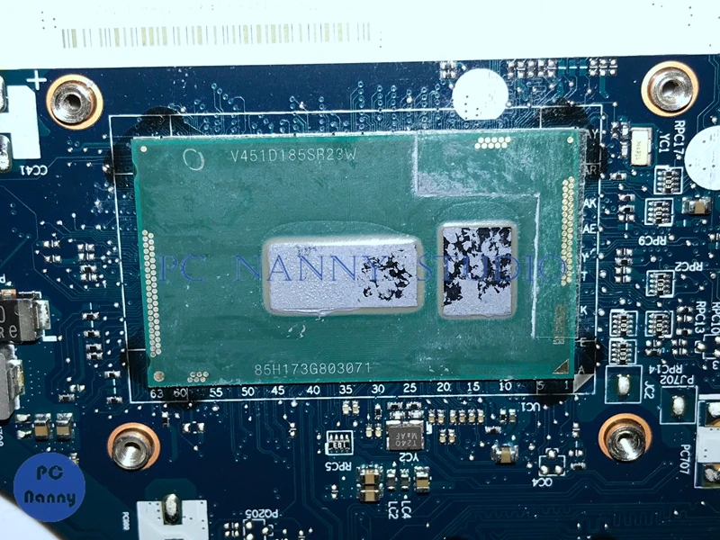 Материнская плата PCNANNY 5B20H14391 ACLU3 ACLU4 NM-A361 для Lenovo G50-80 2 4 GHz R5 M330/2GB ноутбука |