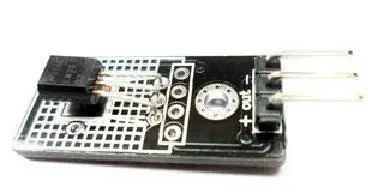 Бесплатная Доставка! 10 шт. Аналоговый датчик температуры модуль LM35D |