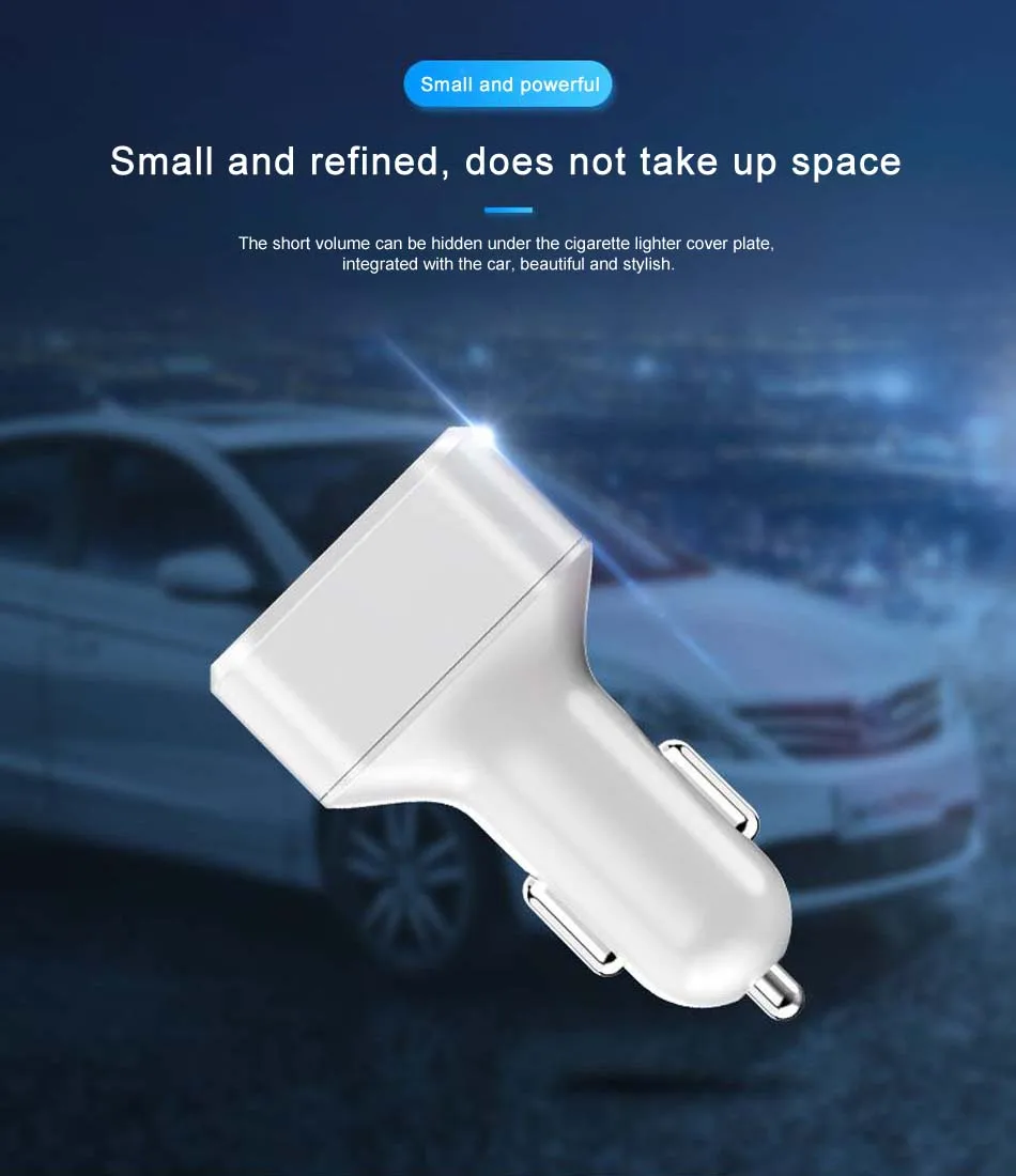 ANSTAR Smart автомобильное зарядное устройство gps трекер Слушайте дистанционно gps+ A gps+ wifi+ LBS Автомобильное устройство слежения интеллектуальное зарядное устройство для телефона локатор
