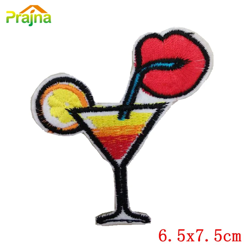 Смешанные блестки патчи для одежды термоклейкие аппликации с вышивкой сделай