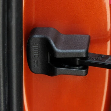 4 шт./лот Автомобильная дверь водонепроницаемая защита от ржавчины для Chevrolet Sail