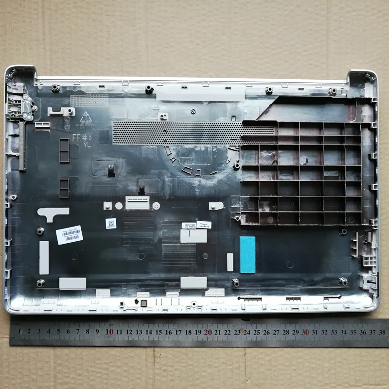 Нижний чехол для ноутбука, базовая крышка для hp TPN-C135 C136 15-da 15-DA0036nr DA0012DX 15-DB 15-db0083W