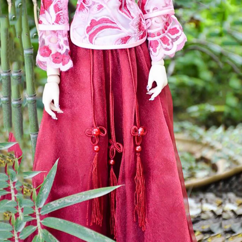 Кукла платье Cateleya BJD 1/3 1/4 DD Xiao Xuan аксессуары для кукол|Куклы| |
