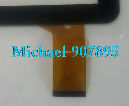Новый планшет 10 1 дюйма QLT 1007 PW 1007C сенсорная панель экран с дигитайзером