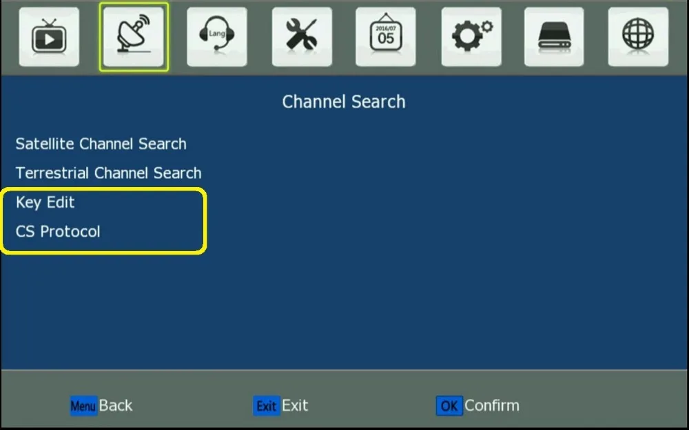Vmade DVB-T2/S2 комбо H.264 MPEG4 HD цифровой наземный спутниковый ресивер Поддержка Cccam Youtube Biss IPTV Box Лидер продаж Украина