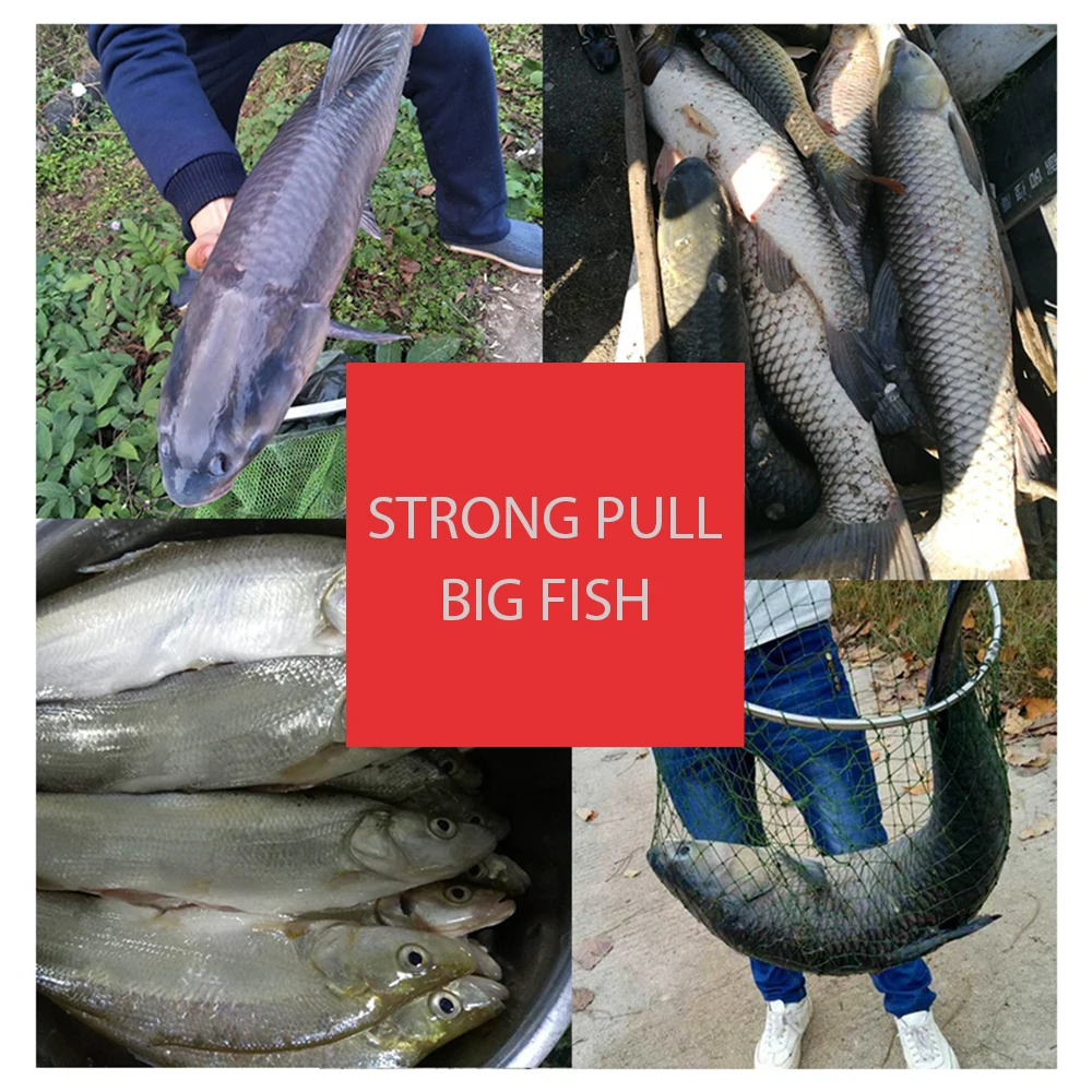 Вручение супер Strong 120 м нейлоновая леска японский материал Карп лески с flurocarbono