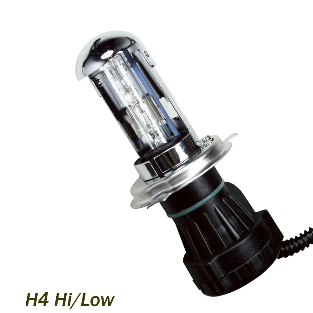 2018 Бесплатная доставка 2x 55w12v для Hid Bi Xenon автомобильные Сменные лампы фар H4 3/h13/