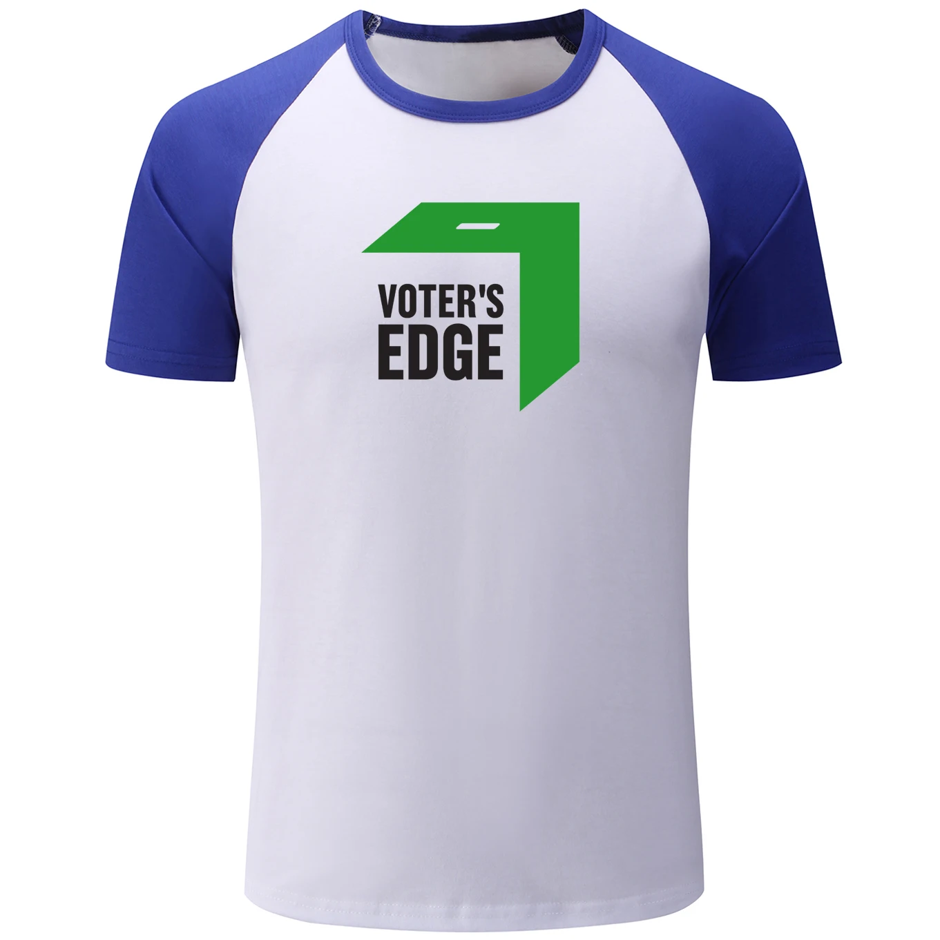 Мужская летняя футболка с принтом избирайте любовь избиратель Edge Epic Smart Like My Son