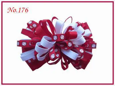 Новинка 2015 лидер продаж Детские аксессуары для волос с чистыми ручными поделками