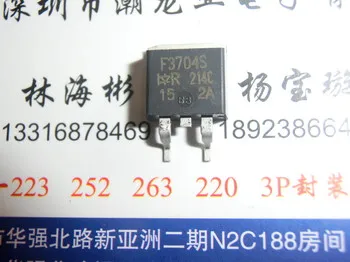 

10 шт. IRF3704STRLPBF IRF3704S F3704S TO263