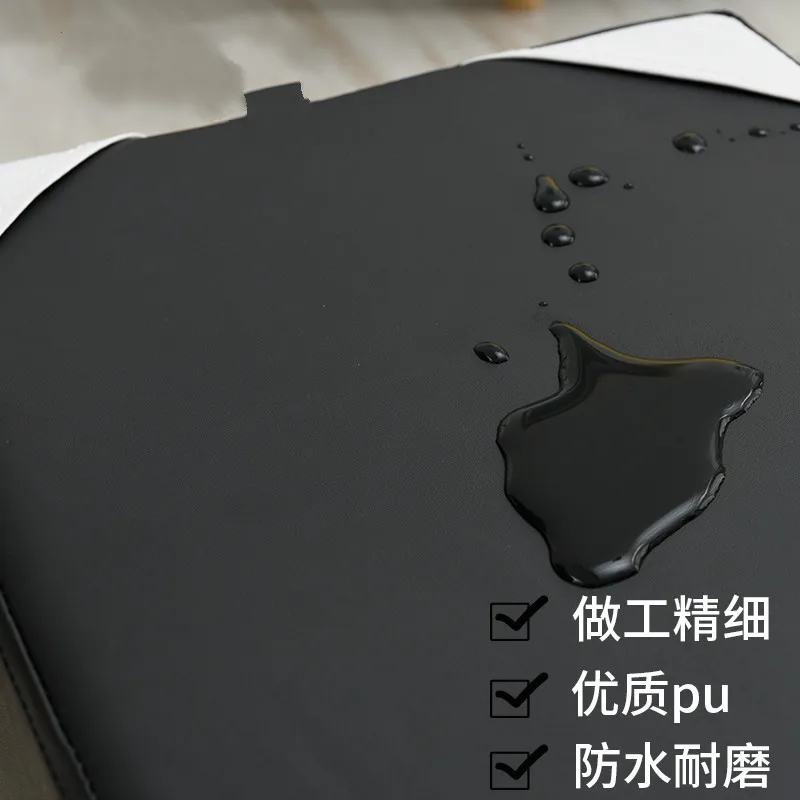 Домашняя гостиной креативная диванная доска кофейный столик стул толстая