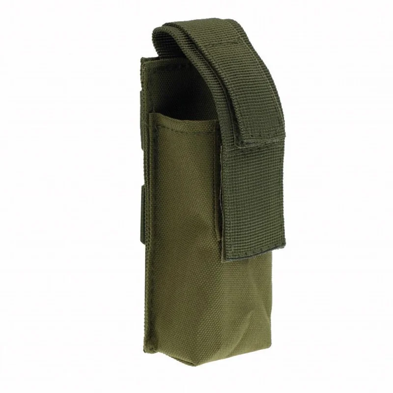 OD CQC Molle тактическая сумка-жгут медицинская подставка для ножниц на открытом воздухе Охотничьи аксессуары нож фонарь светильник кобура Сумка - Цвет: OD