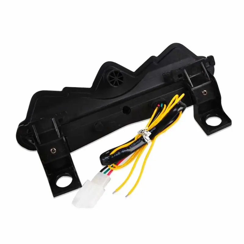 Мотоцикл сзади светодиодный фонарь поворота тормоза индикатор сигнала для Kawasaki