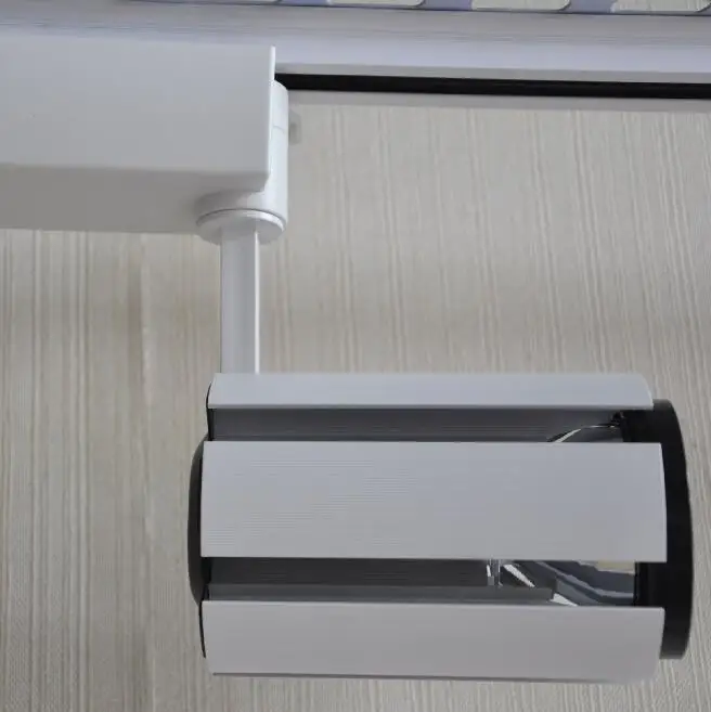 Оптовая продажа с фабрики высокая эффективность 30 Вт белый/черный корпус