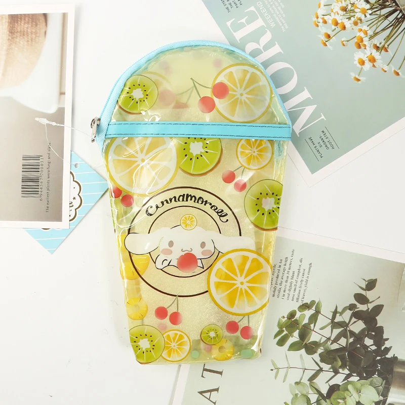 My Melody Gemini Pudding Dog Yugui Ice Cream Styling Cartoon Pencil Bag Fun Stationery | Дом и сад