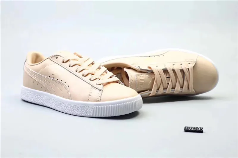 2018 оригинальный бренд PUMA SUEDE CLASSIC тона бадминтон обувь Для мужчин кроссовки