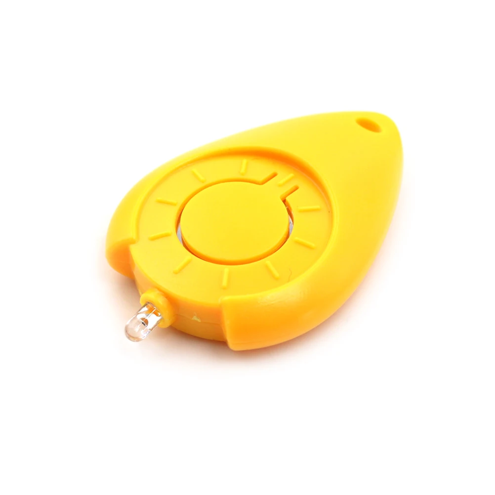 Светодиодный фонарик инфракрасный индукционный самолет летающий шар пульт