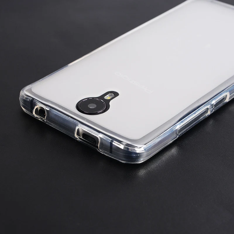 Soft Silicone TPU Case For Prestigio Muze X5 LTE Back Cover Phone |