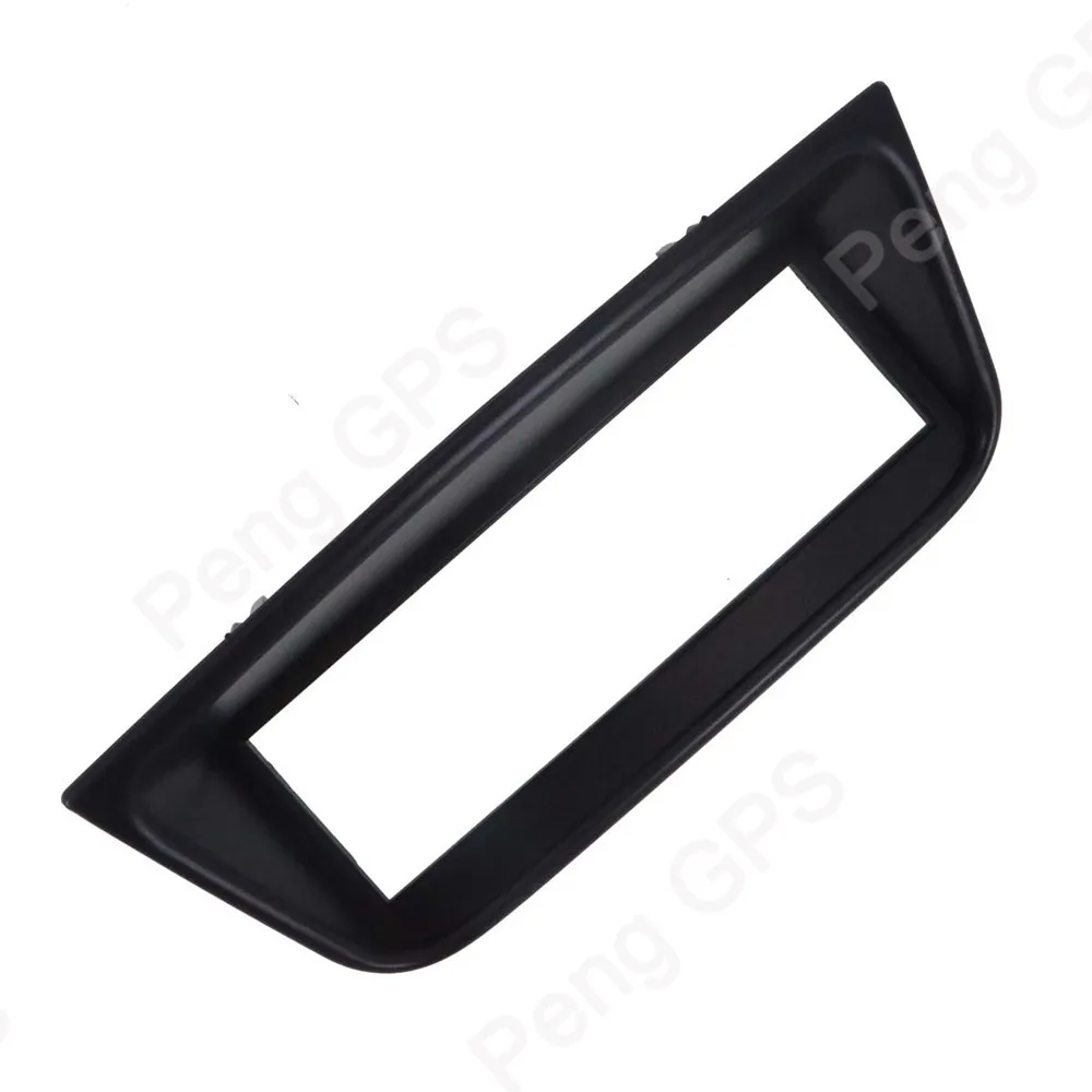 1 DIN автомобильная магнитола установка приборной панели комплект обшивки