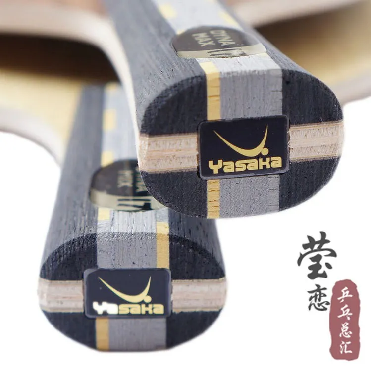 Оригинальный yasaka DYNAMAX/YDM лезвие для настольного тенниса Ракетки 17ply ракетка