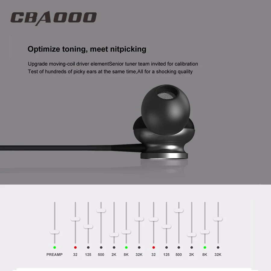 Спортивные Bluetooth наушники CBAOOO, беспроводные наушники, стереогарнитура, bluetooth-наушники, Hi-Fi, бас, гарнитура с микрофоном