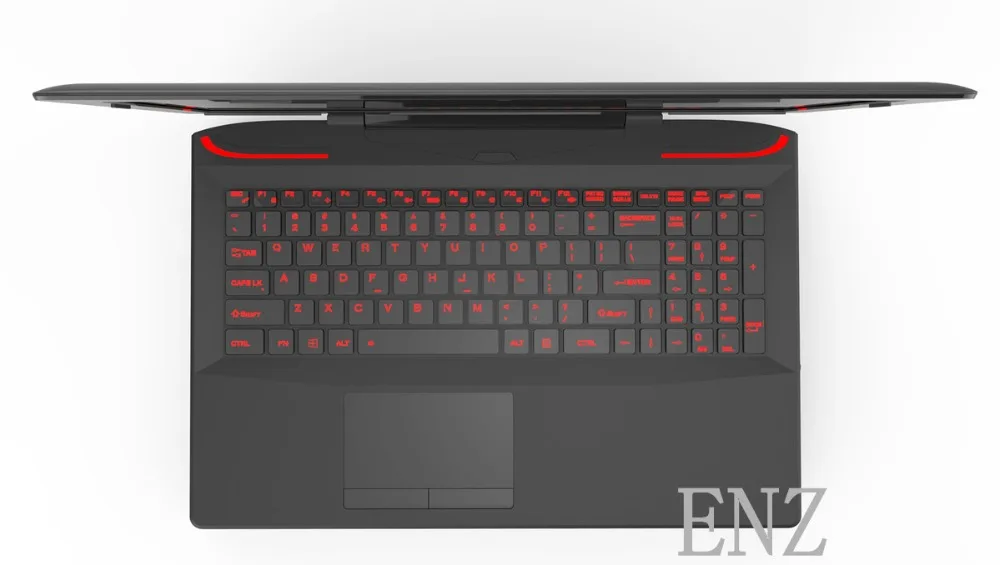 Игровые ноутбуки i7 6700HQ 15 6 дюймов DDR4 4 ГБ ОЗУ 64 SSD + 1 ТБ HDD клавиатура с подсветкой