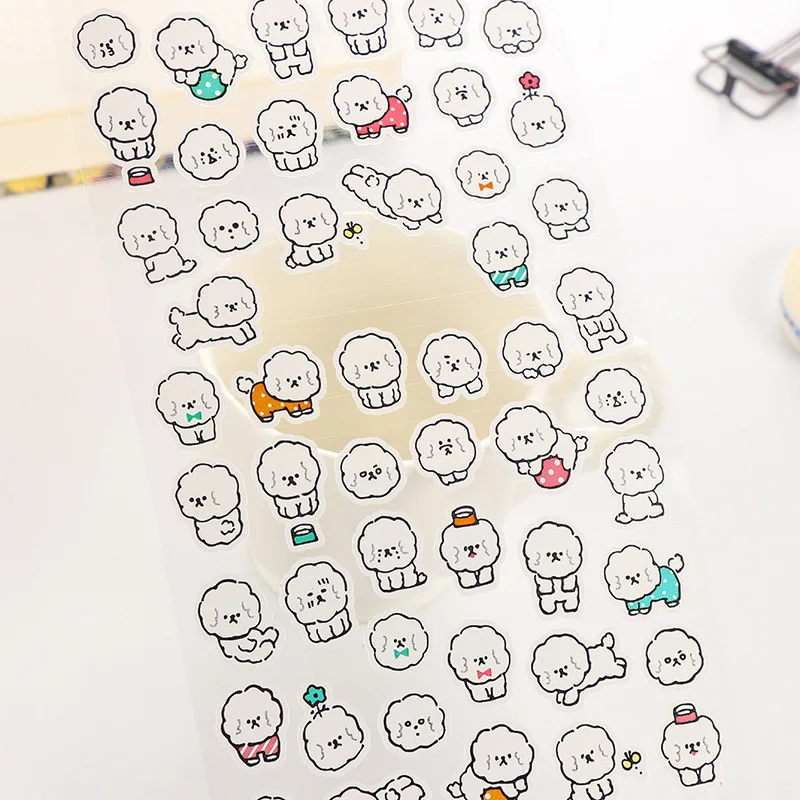 2 предмета в комплекте шт. упаковке с рисунками зверей из мультфильмов ПВХ