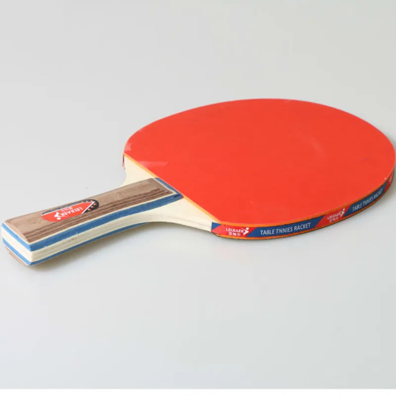 Высокое качество ракетка для пинг понга набор 2 ракетки настольного тенниса и 3