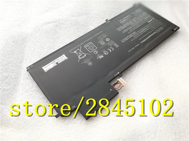 Аккумулятор ML03XL для ноутбука HP Spectre X2 12 A000 A001DX 11 4 005 813999 1C1 3570 в 42 Вт · ч 814277 мА