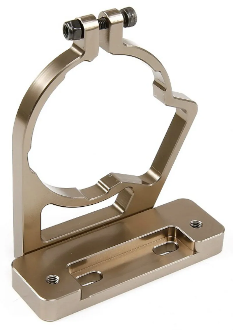 Электрический конверсионный задний держатель мотора для 1/5 Losi 5ive T 5T Rovan LT SLT KM X2