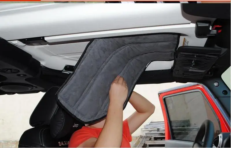 Горячая Распродажа 4 шт./компл. Жесткий Верхний изоляционный комплект