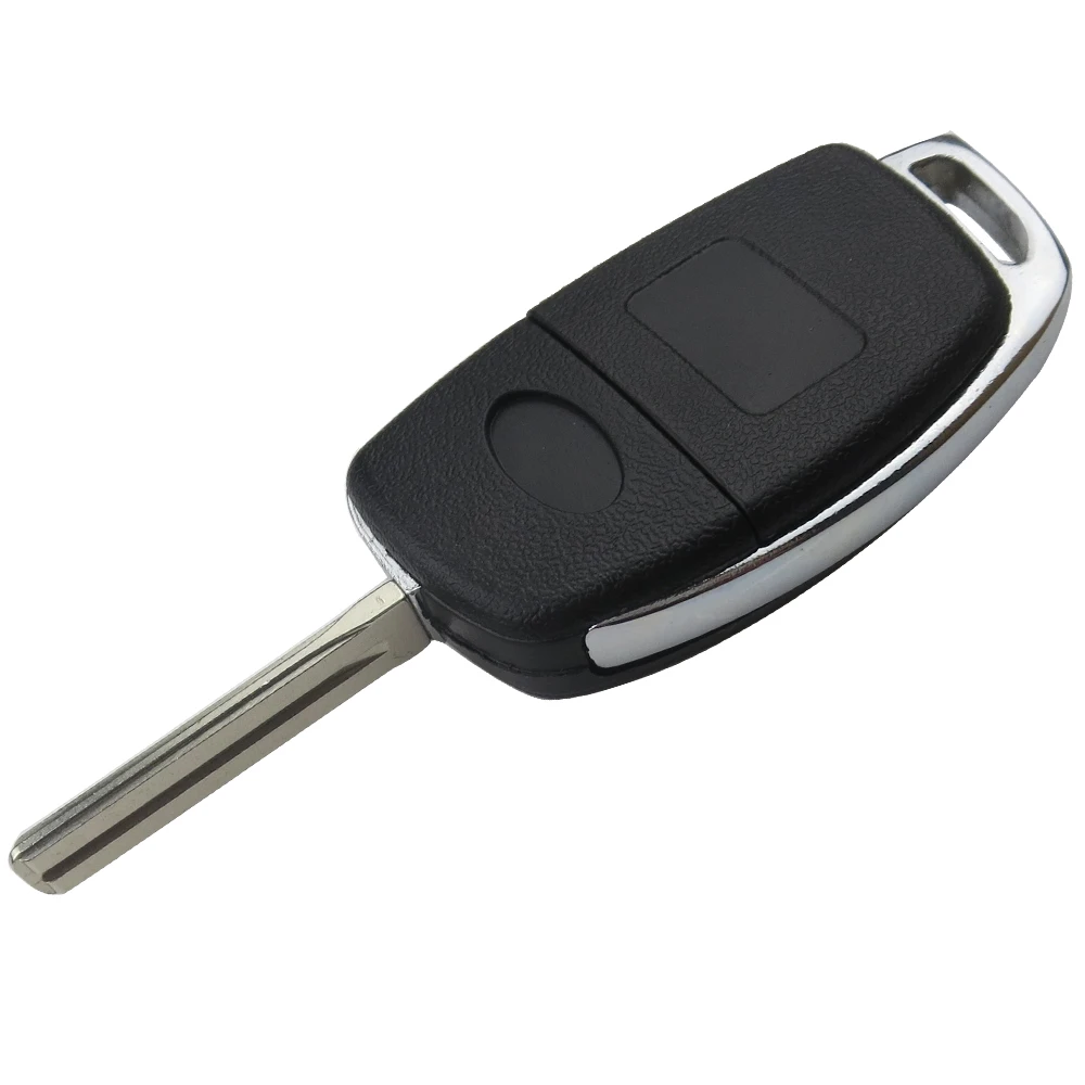 Складной чехол OkeyTech для ключей Mistra Hyundai HB20 SANTA FE IX35 IX45 Accent I40 Solaris 10 шт. с