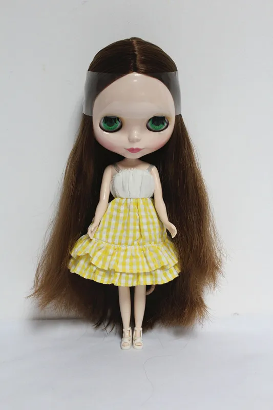 Бесплатная доставка большая скидка дневная Обнаженная кукла Blyth подарок на день