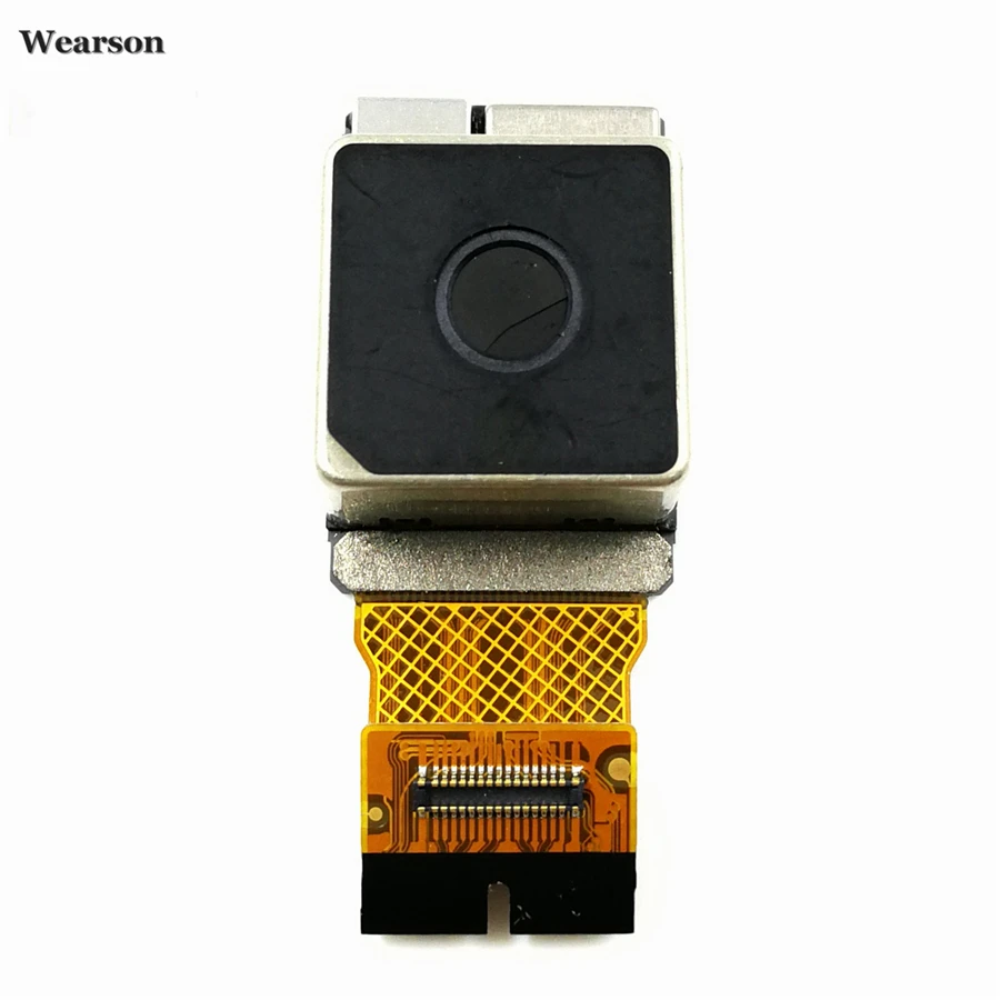 Гибкий кабель для задней камеры Nokia Lumia 909 1020 N909 N1020 МП оригинальная большая задняя