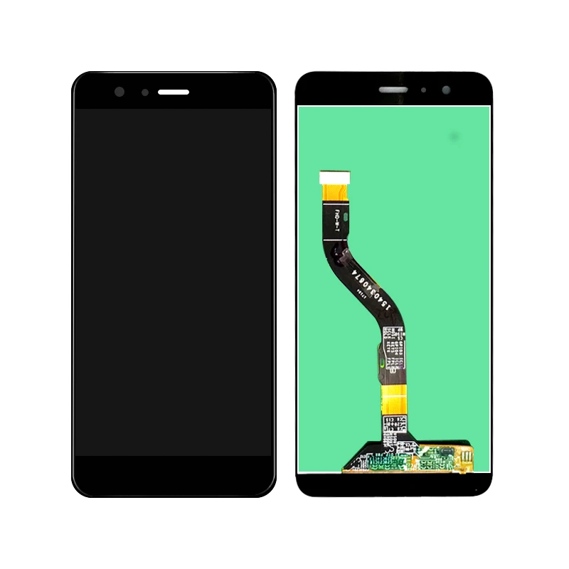 ЖК дисплей для Huawei P10 Lite сенсорный экран дигитайзер сборка черный белый золотой