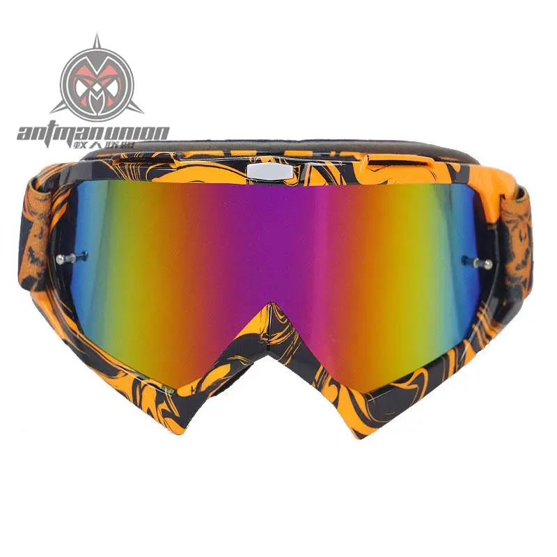 2019 новые мотоциклетные шлем ATV DH VTT грязный Байк мотоцикл очки|Мотоциклетные очки|