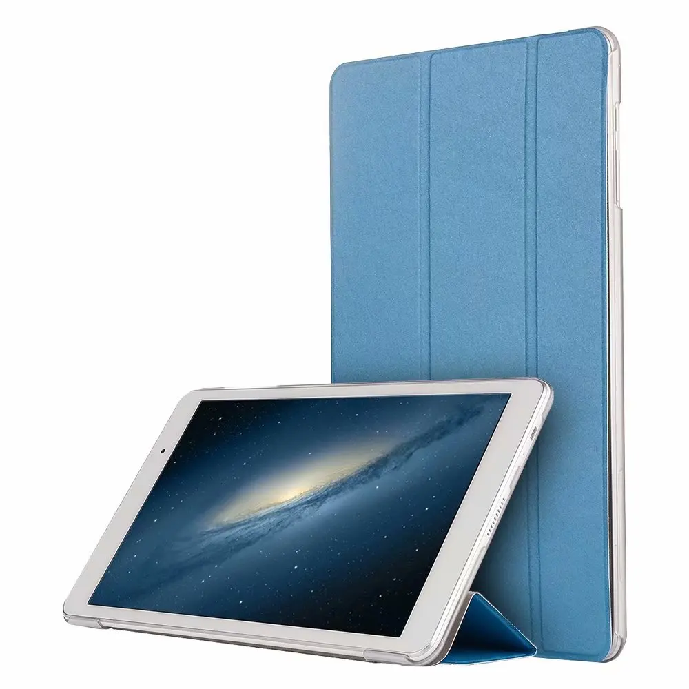 Чехол для Huawei MediaPad M5 lite 10 1 BAH2 W19/L09/W09 &quotлегкая прозрачная на планшет PC чехол +