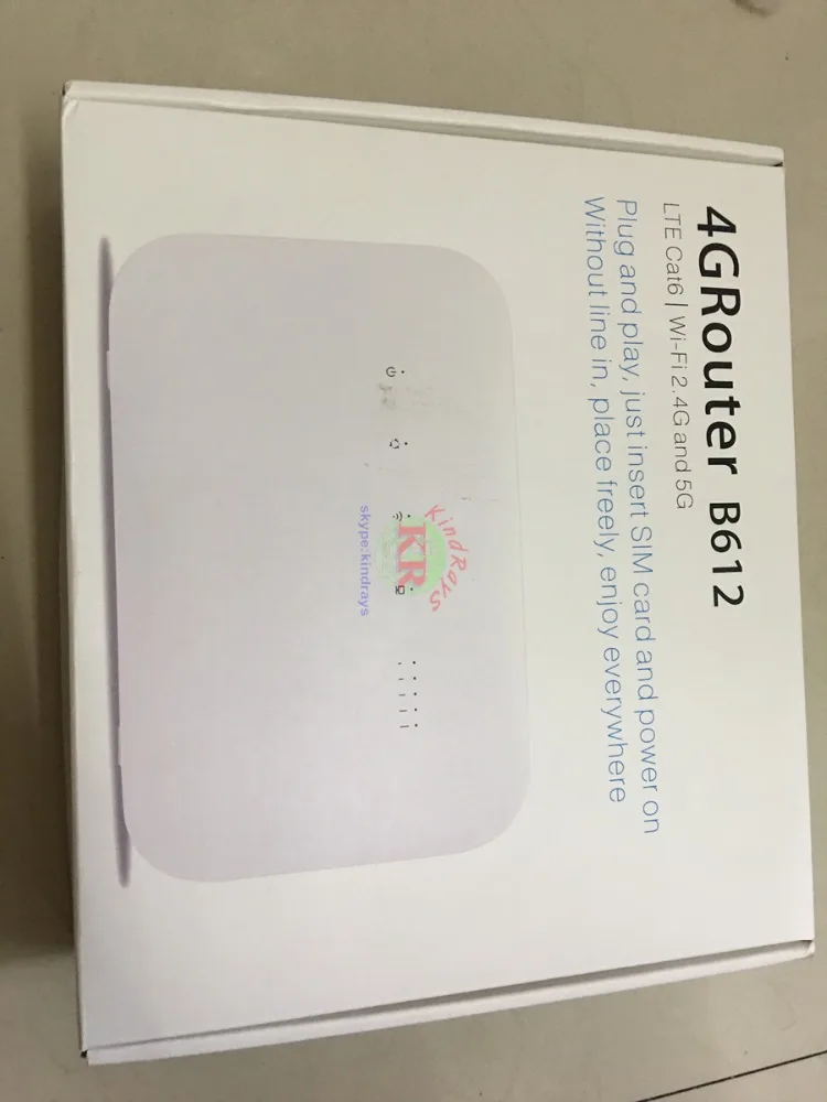 Разблокированный huawei B612 4G LTE Cat 6 CPE маршрутизатор B612s 25d wifi 4g точка доступа является беспроводным шлюзом